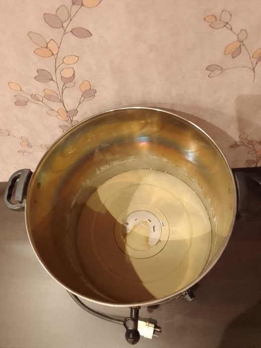 Глинтвейница, термопот, электрочайник, куллер-бойлер Hendi 30л