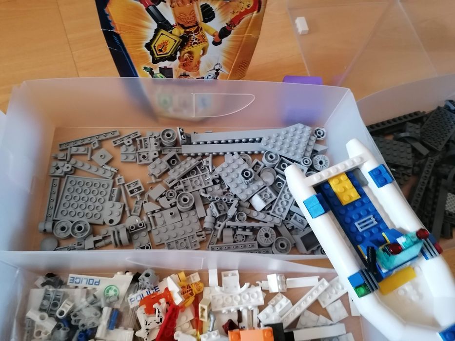 2KG Peças Lego (algums pecas exclusivas)