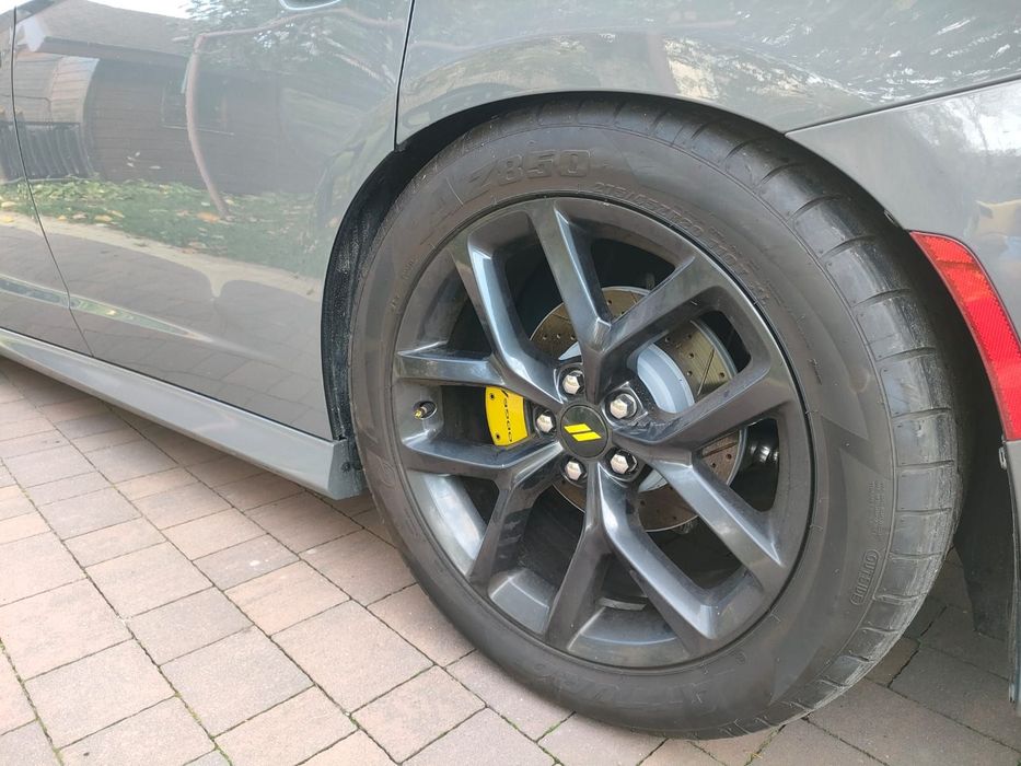 Dodge Charger R/T 5,7 HEMI Performance