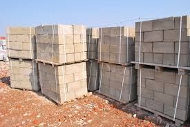 Продам шлакоблок полнотелый толстостенный советского качества