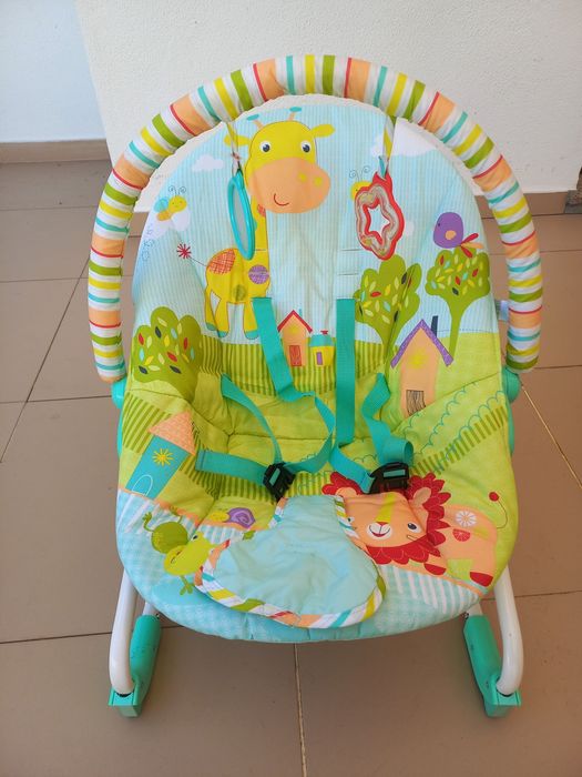 Cadeira de repouso de criança