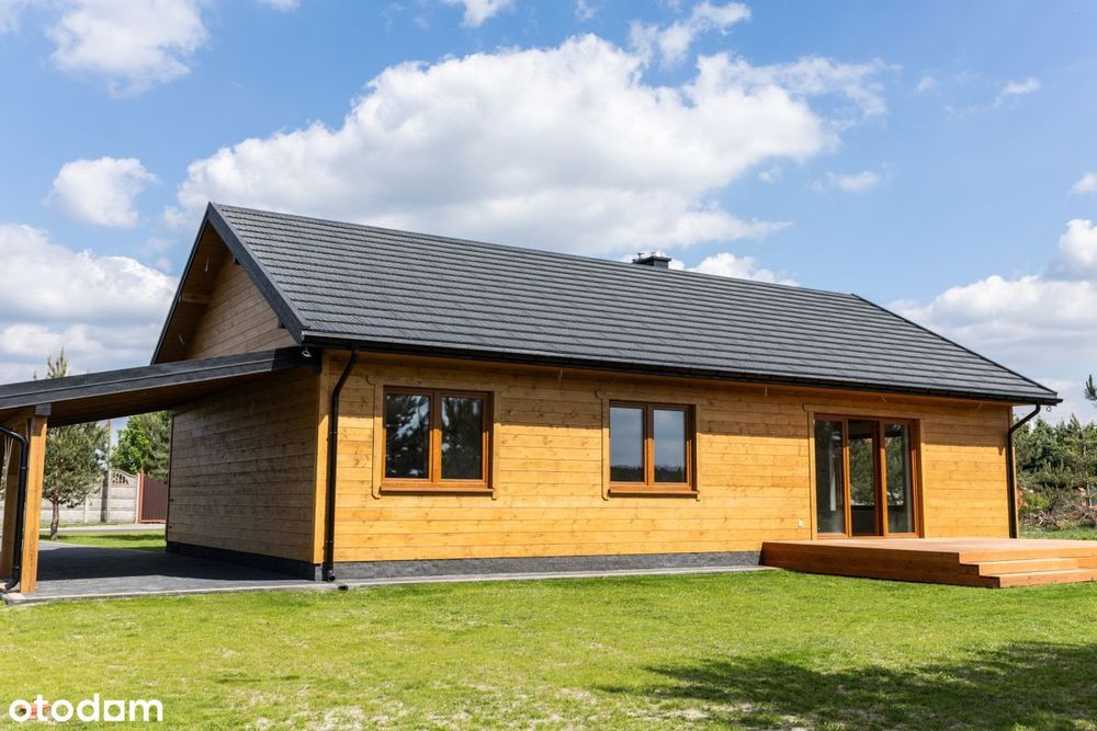Klimatyczny dom wśród lasów, Dąbrowa