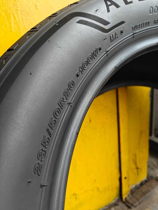 R20 235-50 Bridgestone Alenza комплект шини літні ідеальні