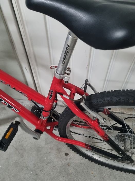 Bicicleta de Montanha EMT Octane – Quadro em Alumínio (Económica)