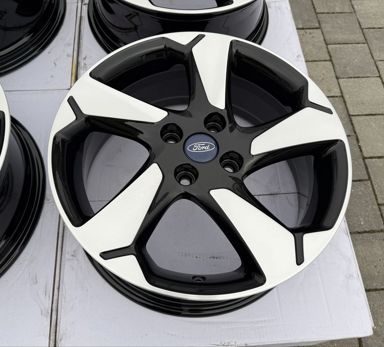 Oryginalne Felgi Ford ST 17" Fiesta B-max Fusion KA+ EcoSport 4x108