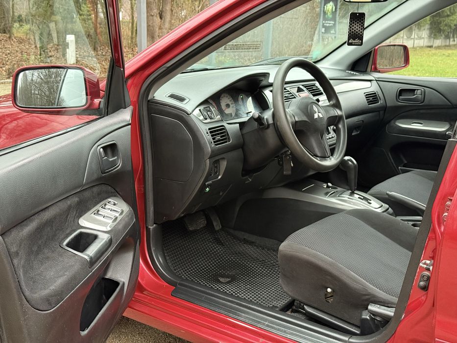 Mitsubishi Lancer 2008