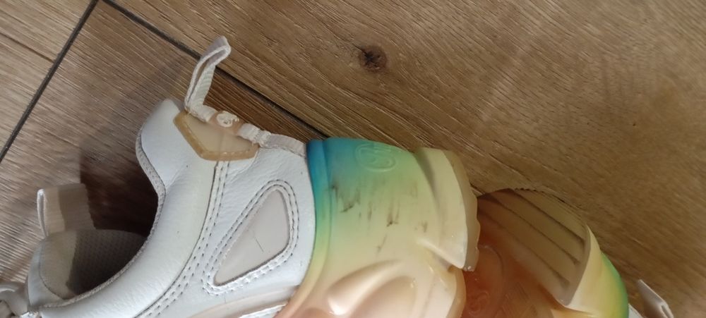 Buty Buffalo trapery damskie Buffalo