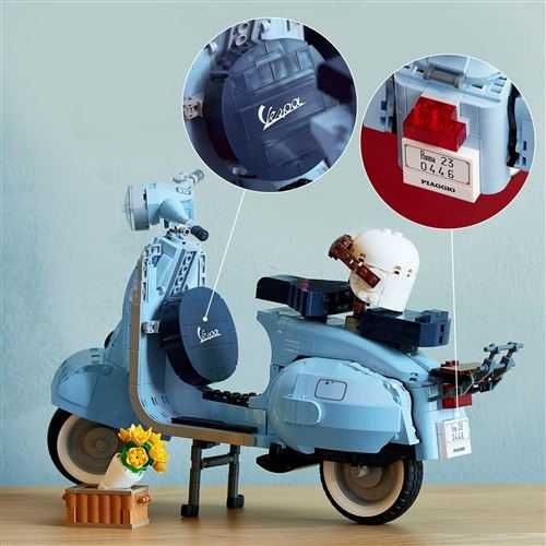 LEGO Icons 10298 Vespa 125