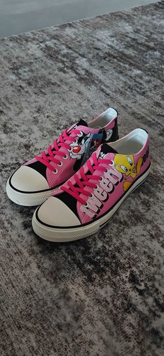 Trampki damskie Looney  Tunes