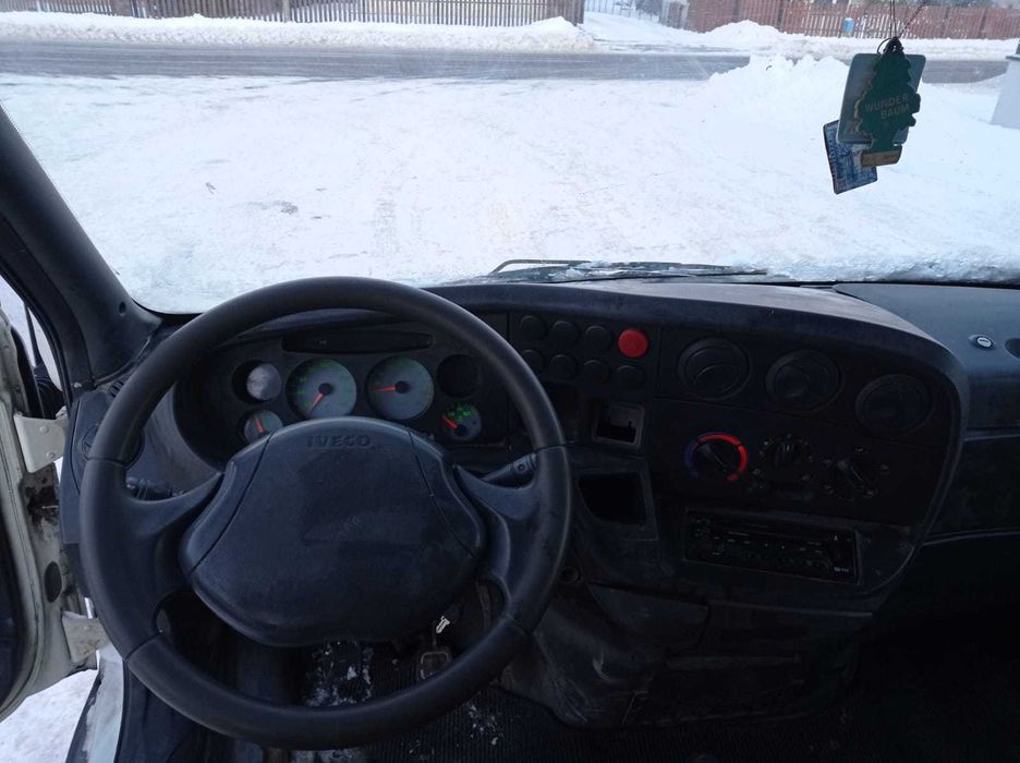 Samochód Iveco 3510