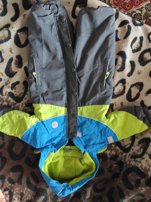 Демисезонный комбенизон cool club детский костюм