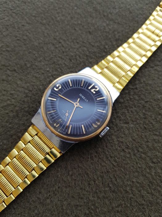 годинники механічні часи ссср