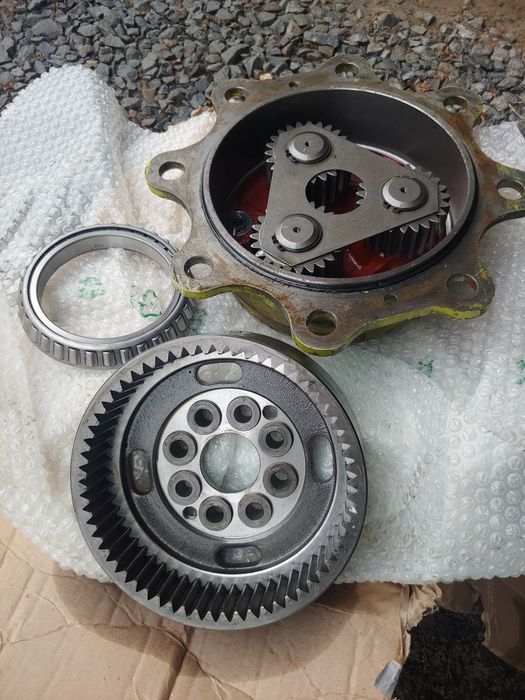 Бортова Сателіт Planetary Karraro