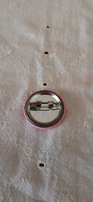 Crachá Dia dos Namorados de 2009