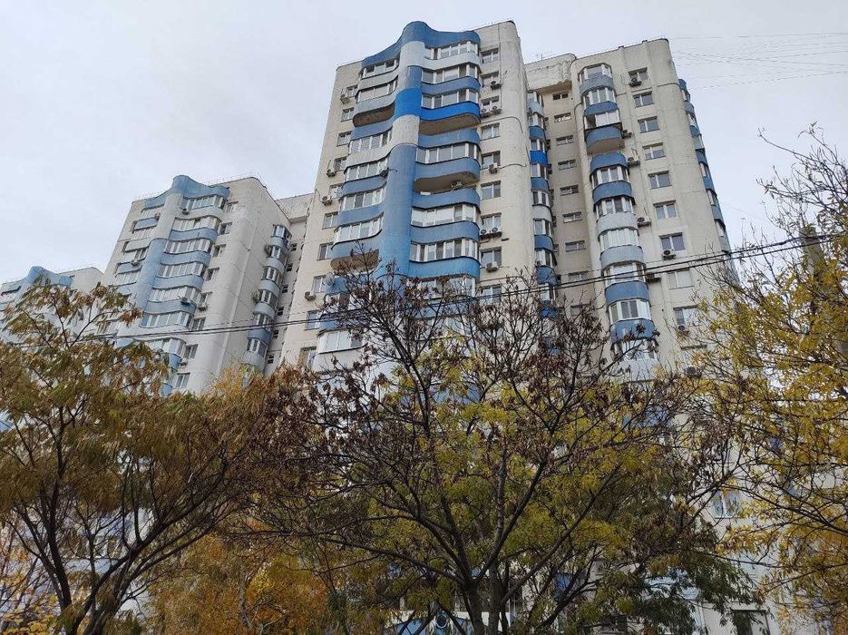 Двухкомнатная квартира с ремонтом в новом доме на Посёлке Котовского