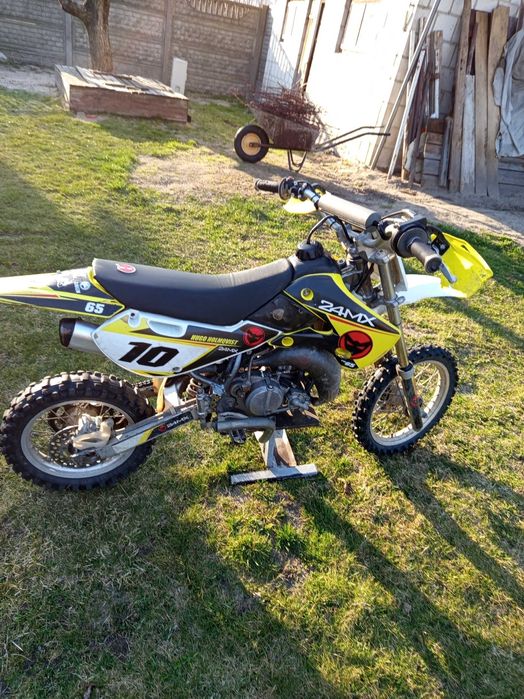 Suzuki RM 65 2002