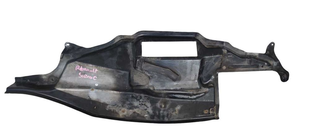 Renault Scenic II Podszybie Metalowe