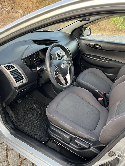 Hyundai i.20 gasolina