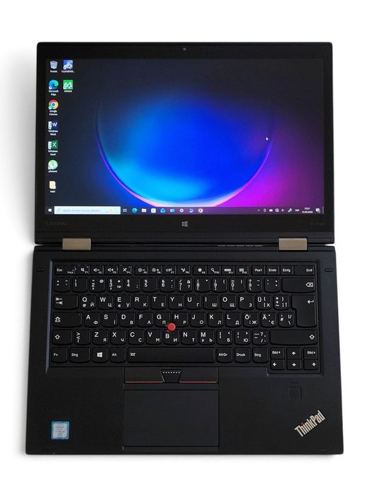 Lenovo ThinkPad X1 Yoga 14" 2K OLED Touch i5-6300U 8/256GB SSD M.2 NVMe Трансформер 2в1