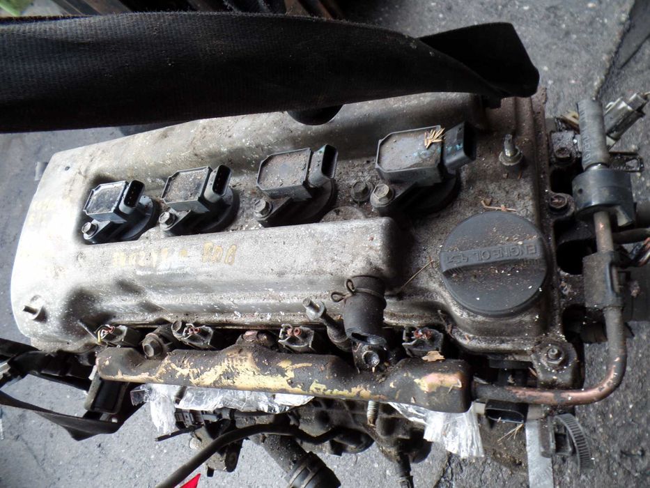 Lut6 Silnik toyota corolla e12 1.4vvti 16v  gwarancja