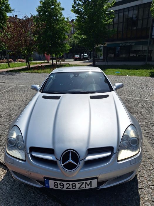 Mercedes - benz slk