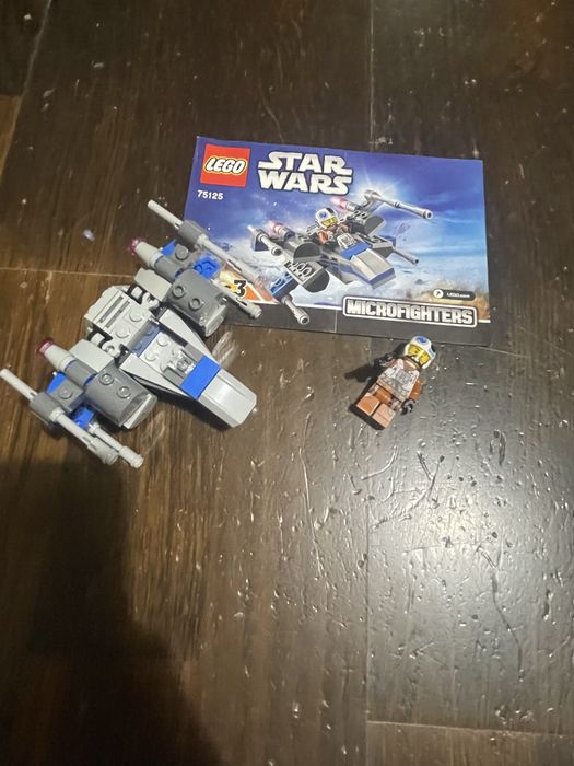 Lego Star Wars Microfighter