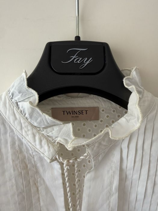 Twin set sezane.
