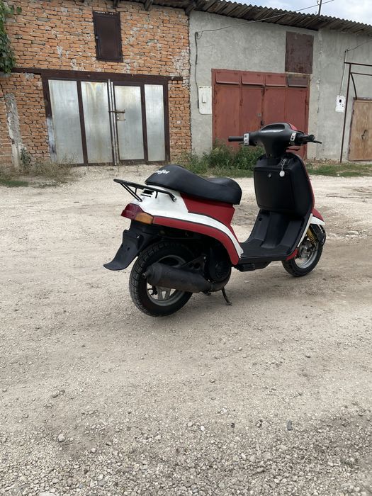 Продам скутер під відновленя italjet