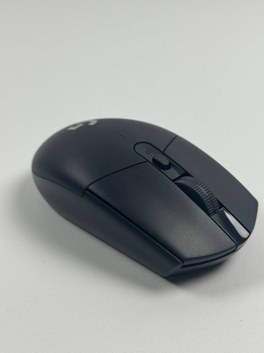 Mysz bezprzewodowa gamingowa Logitech G305 Lightspeed Black