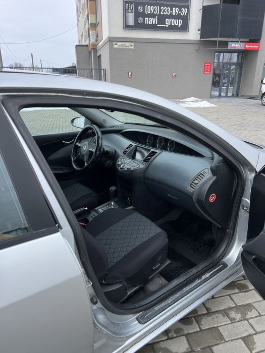 Nissan Primera 2003