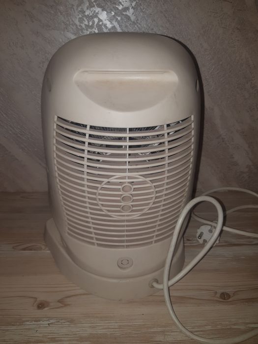 Тепловентилятор Maestro MR923 б/в