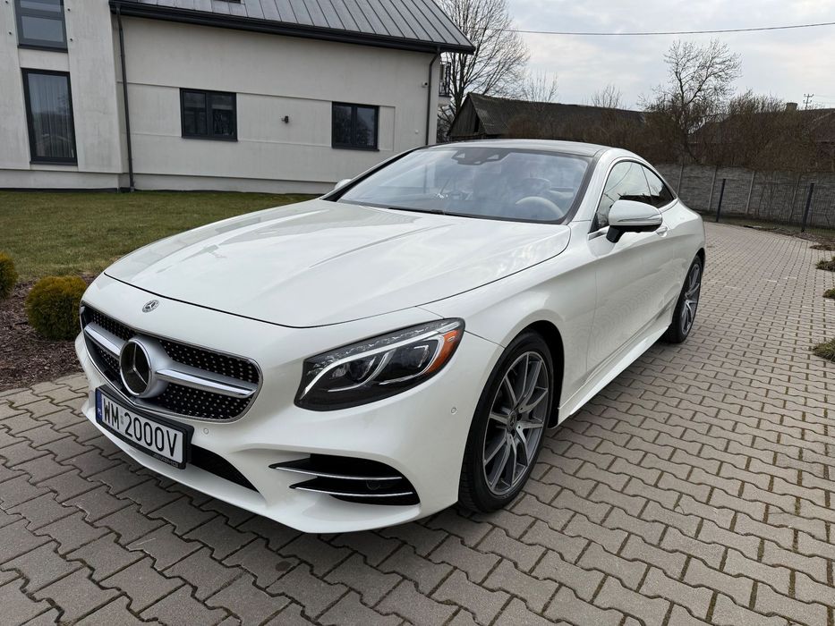 Mercedes-Benz Klasa S