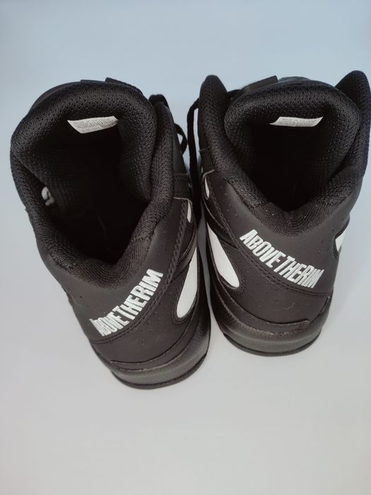Reebok pump Above the rim