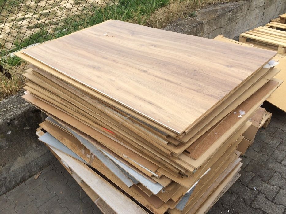 Płyty odpadowe HDF 120 x 80 cm grubość 8 mm przekładki poddasze garaż