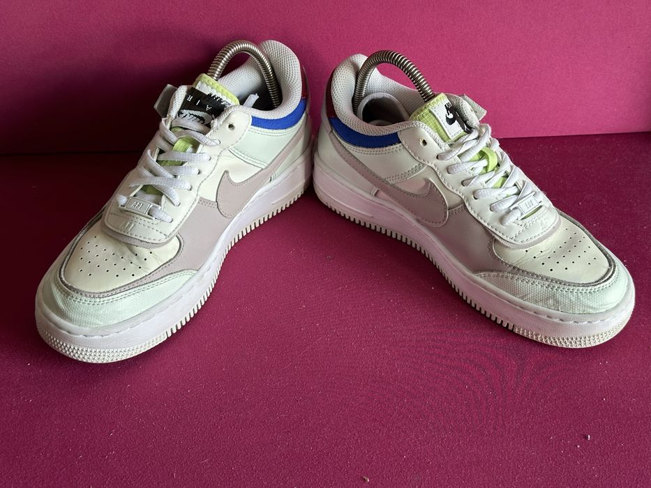 Nike Air Force 1 Shadow buty oryginalne r.38,5