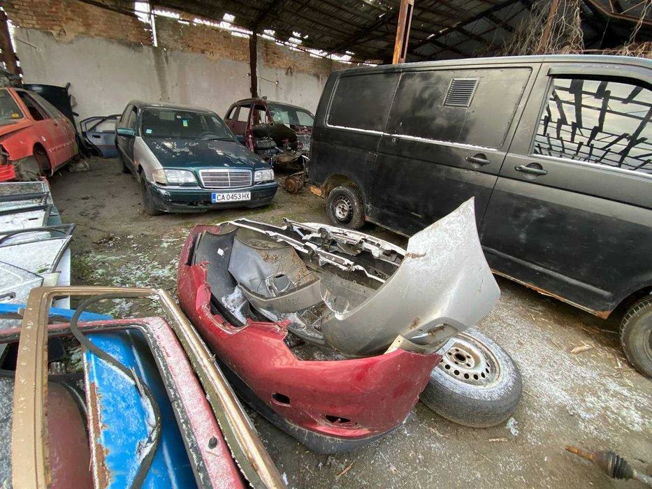 Авторазборка Renault Logan / Sandero I, II MCV