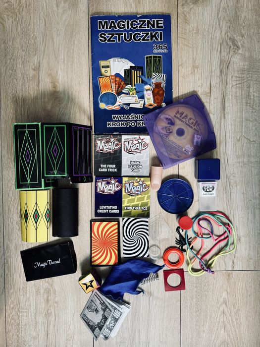 Magiczne sztuczki