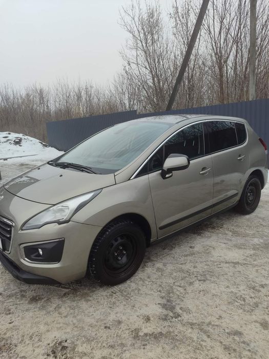 Peugeot 3008 2014 VIN VF30U5FV8ES266835 фото оголошення 3 з 9