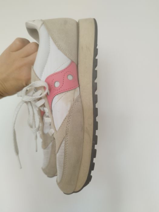 Buty męskie sneakersy saucony