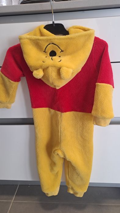 Pijama inteiro 18-24 meses