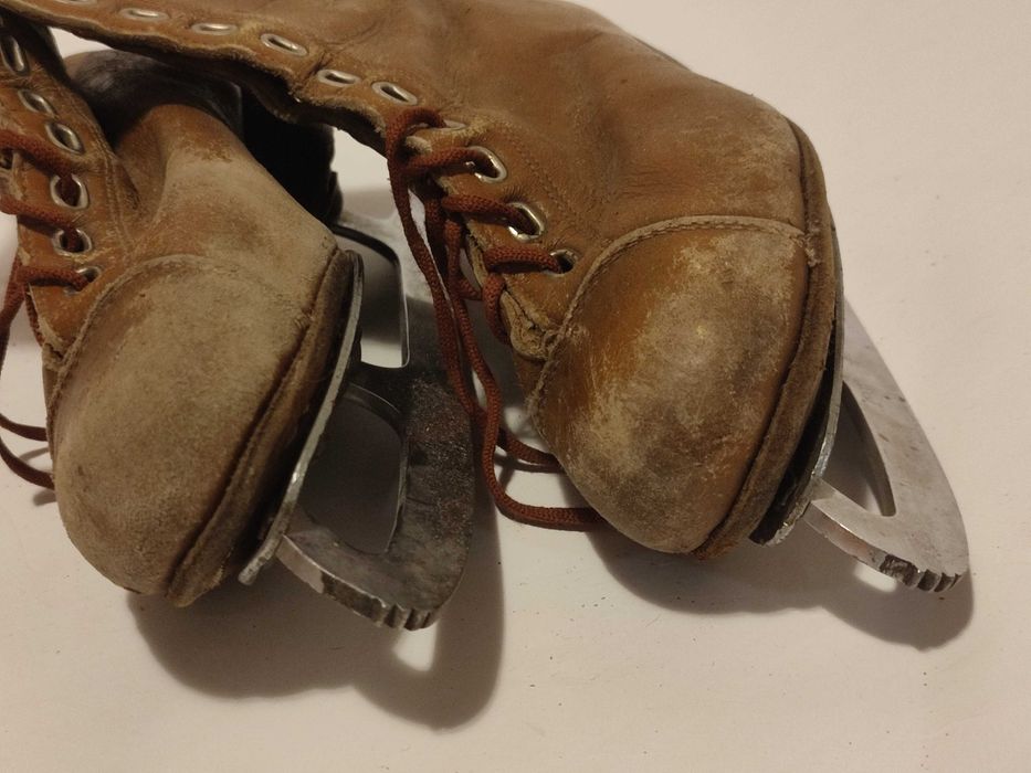 Коньки фигурные детские (32)