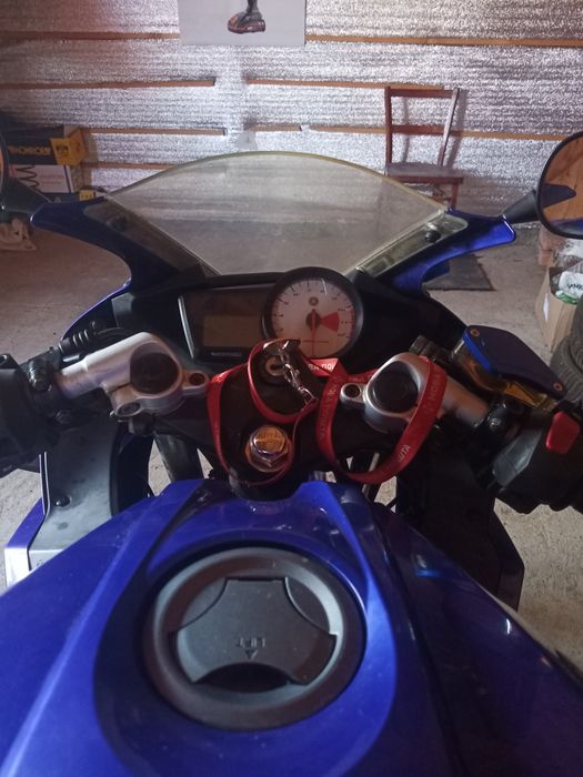 Yamaha yzf r-125