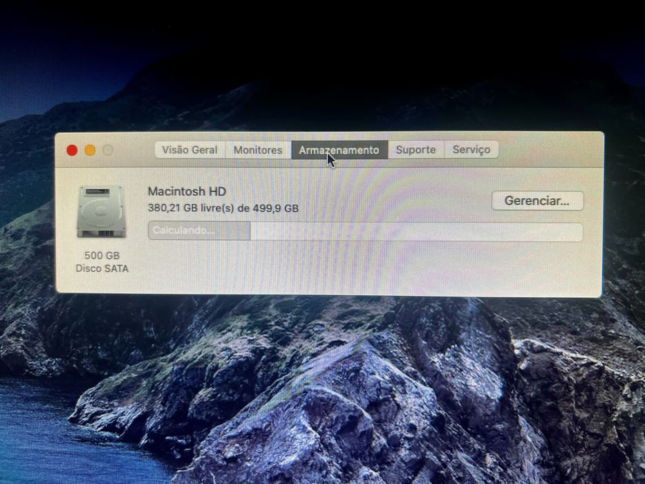 Mac Mini (Finais 2014)  Core i5 1,4Ghz - 4GB - 500GB