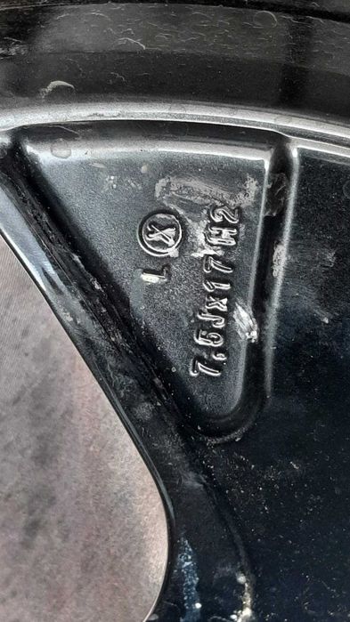 Felgi aluminiowe 5x112 7,5J R17 BMW