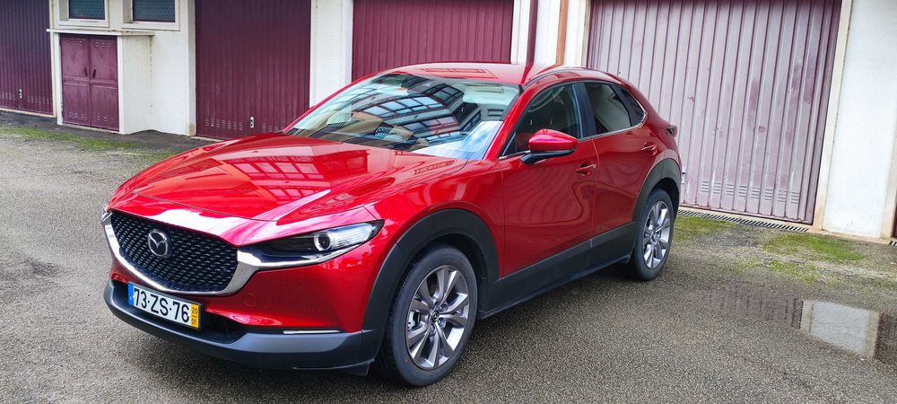 NOVO PREÇO Mazda CX-30 Diesel Caixa Automática com Revisão Anual 2025