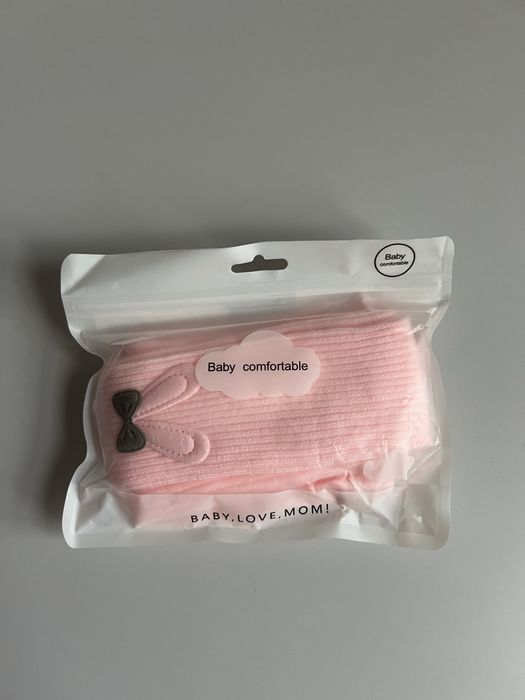 Колготки для дівчинки, рожеві