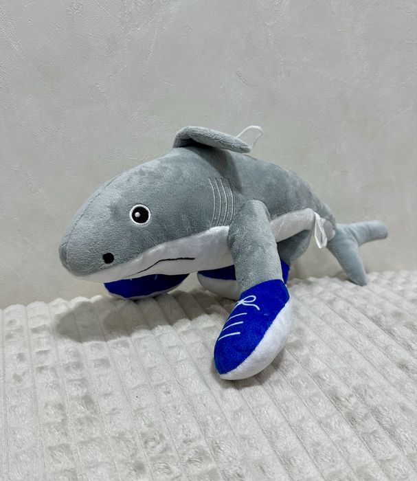 Фігурка-мʼяка іграшка Балерина Капучино,Тралалеро Тралала,мем Brainrot