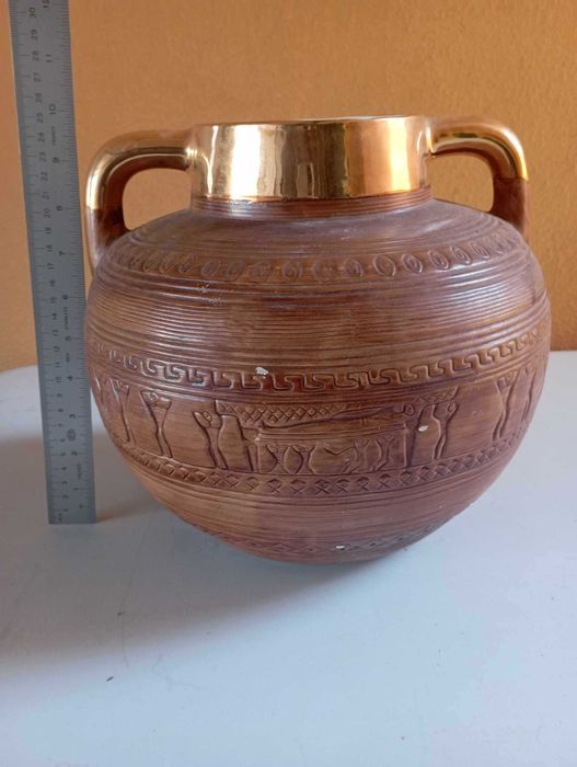 Vaso decorativo para interior - tamanho grande