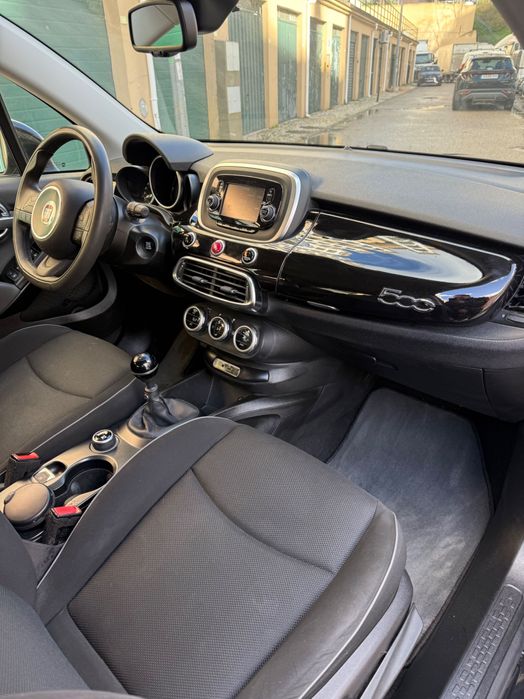 Fiat 500x multijet
