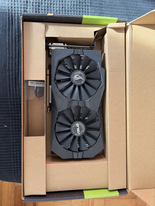 GeForce GTX 1050 Ti 4GB